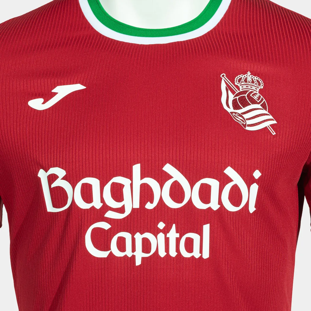 Maillot Third 26/27